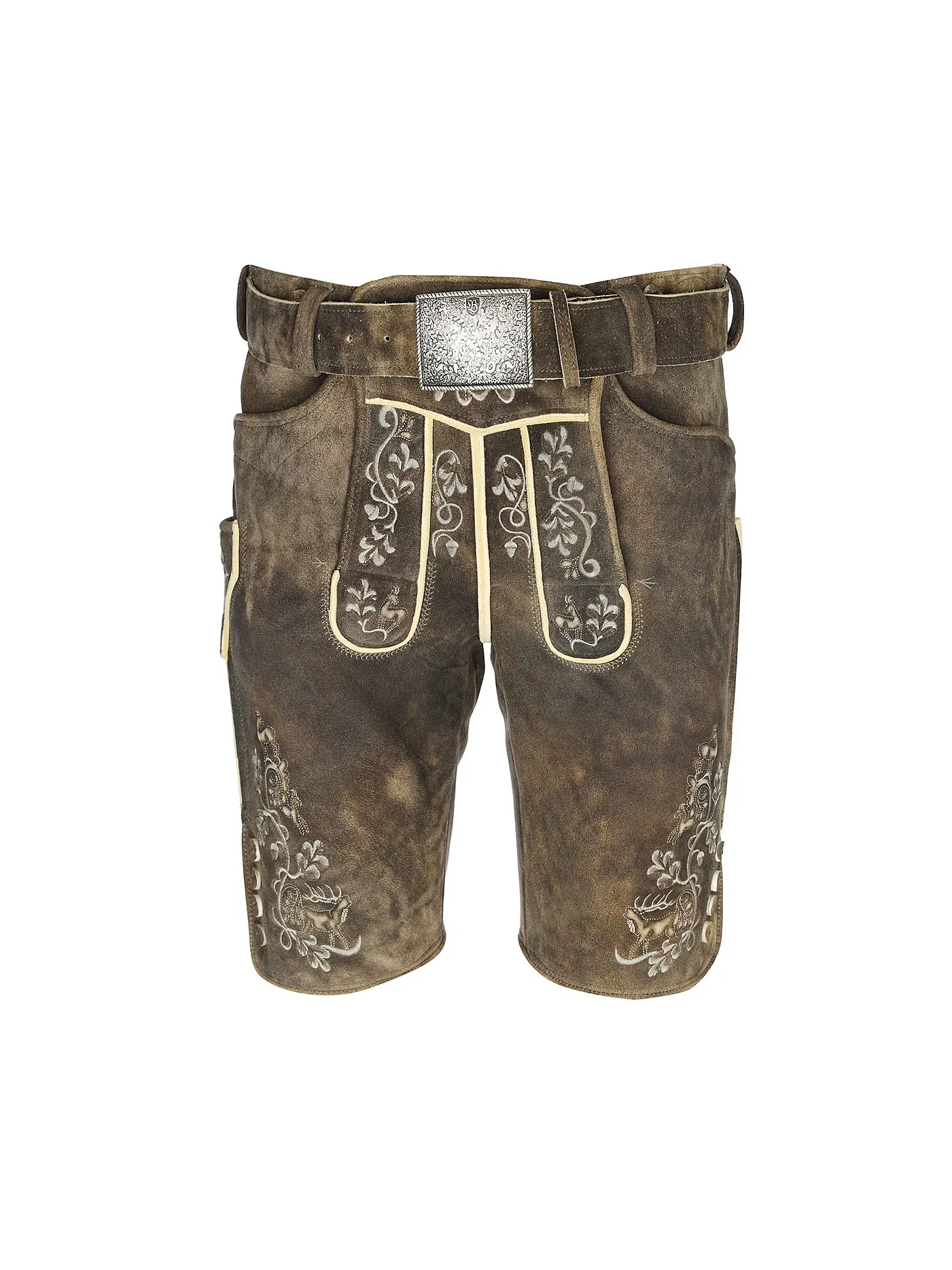 BECKERT | Hirschlederhose HOCHKÖNIG | 